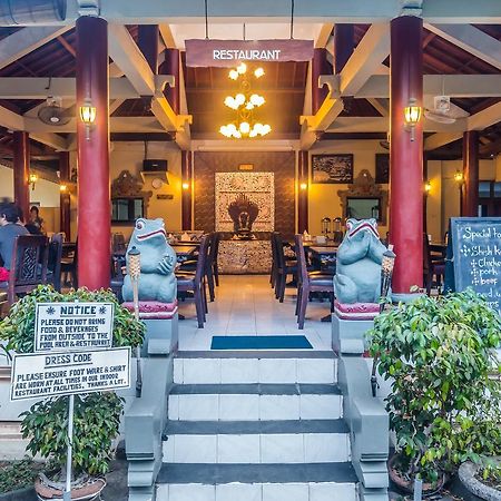 Zen Rooms Kuta Kubu Anyar 2 Dış mekan fotoğraf