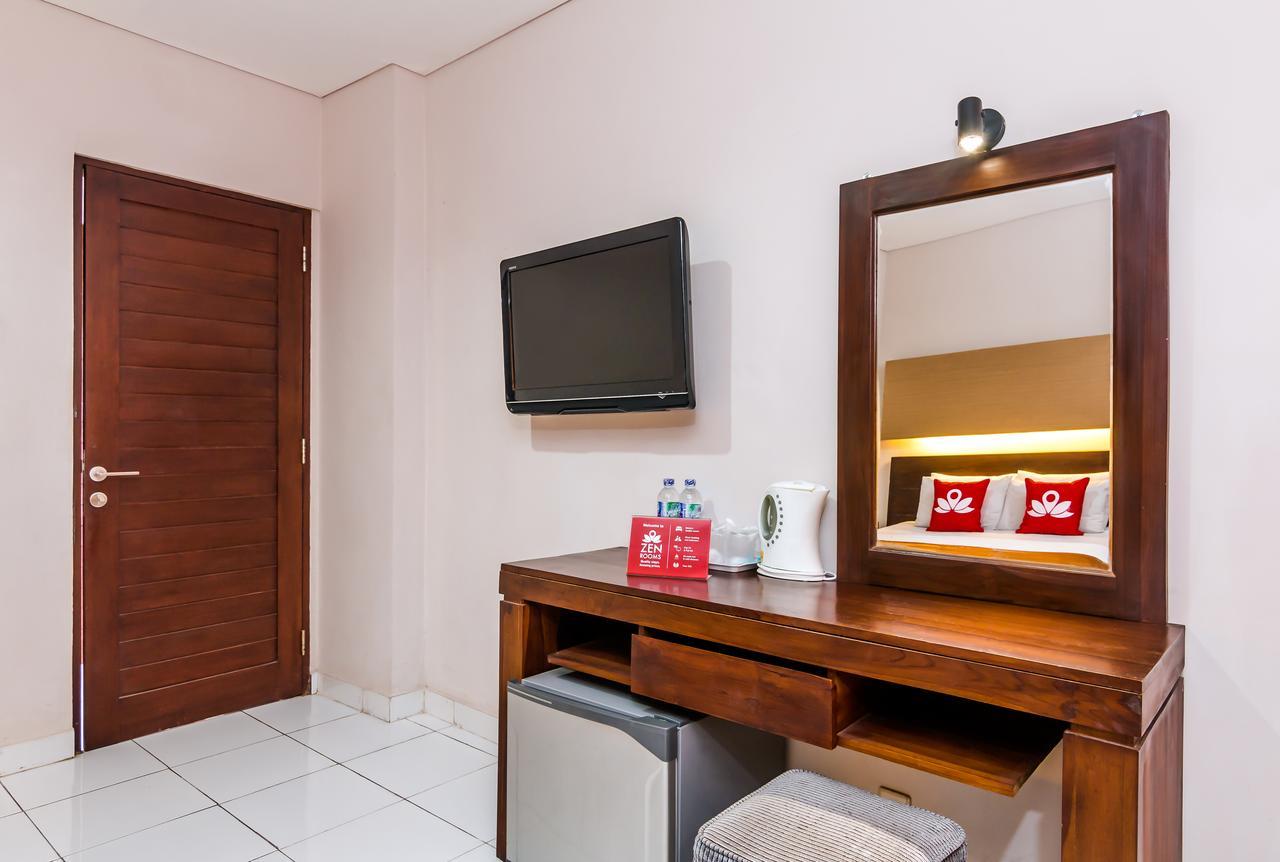 Zen Rooms Kuta Kubu Anyar 2 Dış mekan fotoğraf