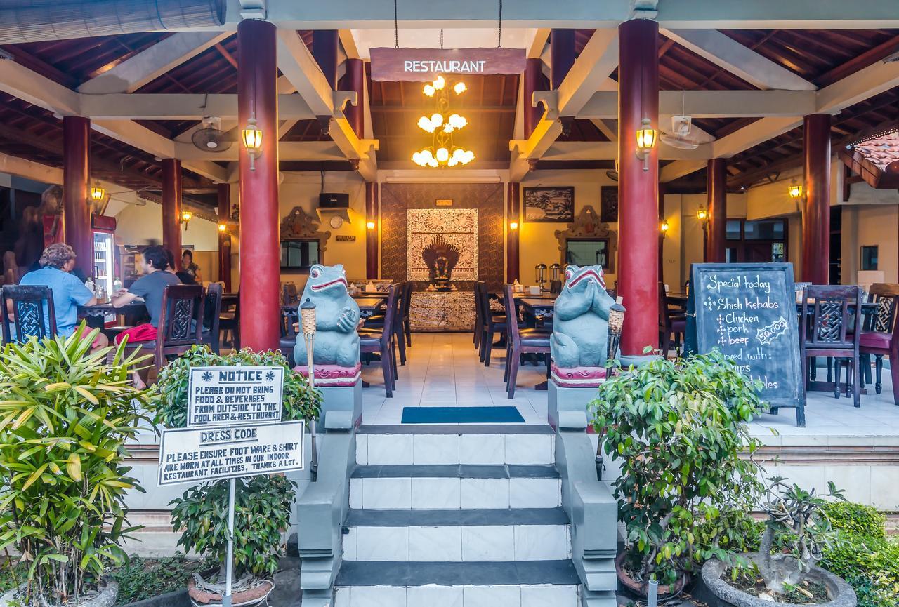 Zen Rooms Kuta Kubu Anyar 2 Dış mekan fotoğraf