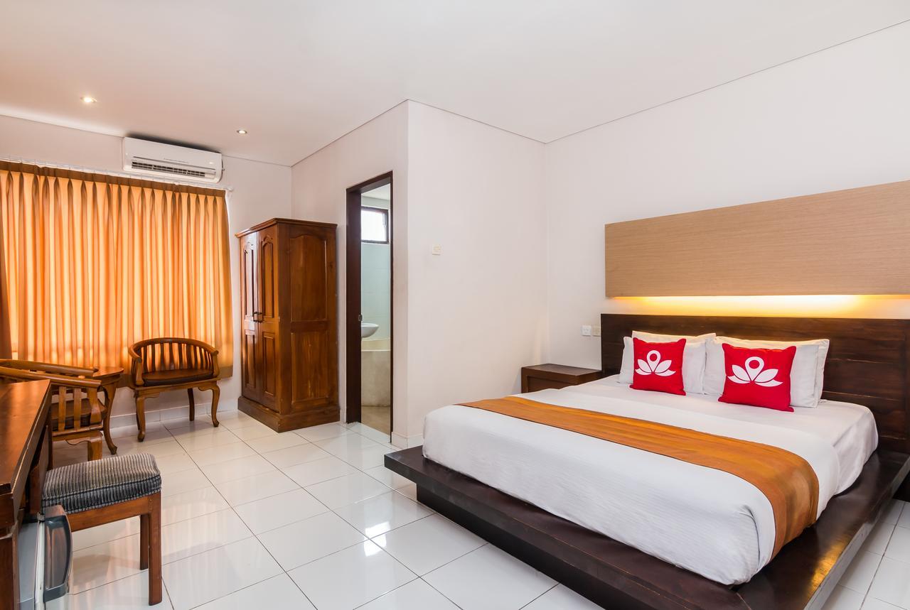 Zen Rooms Kuta Kubu Anyar 2 Dış mekan fotoğraf