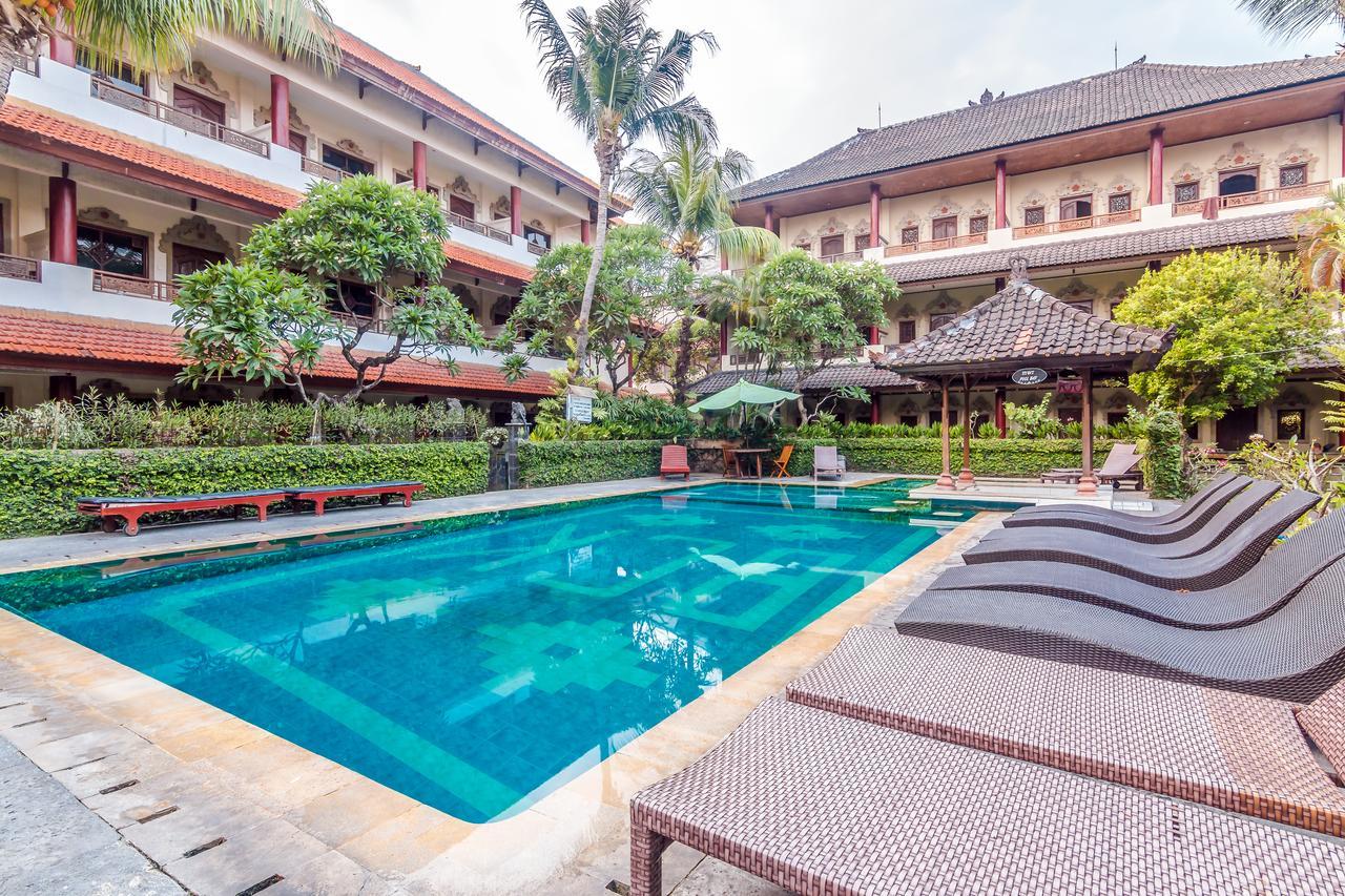 Zen Rooms Kuta Kubu Anyar 2 Dış mekan fotoğraf
