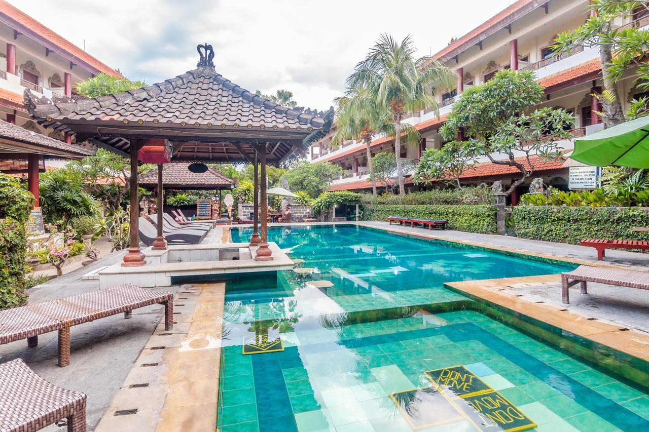 Zen Rooms Kuta Kubu Anyar 2 Dış mekan fotoğraf