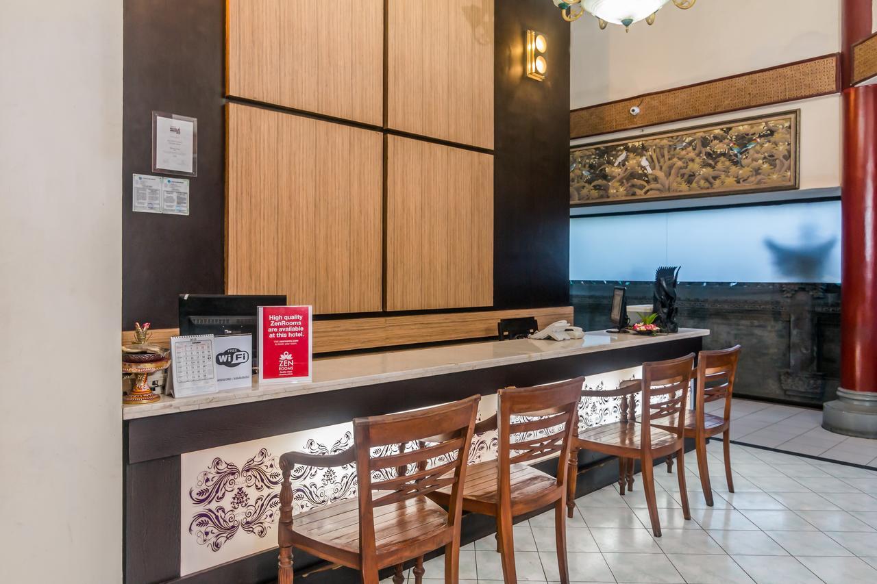 Zen Rooms Kuta Kubu Anyar 2 Dış mekan fotoğraf