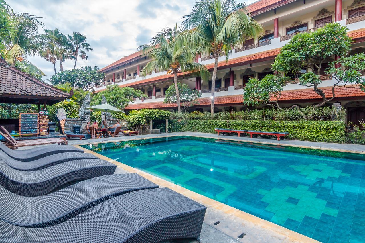 Zen Rooms Kuta Kubu Anyar 2 Dış mekan fotoğraf