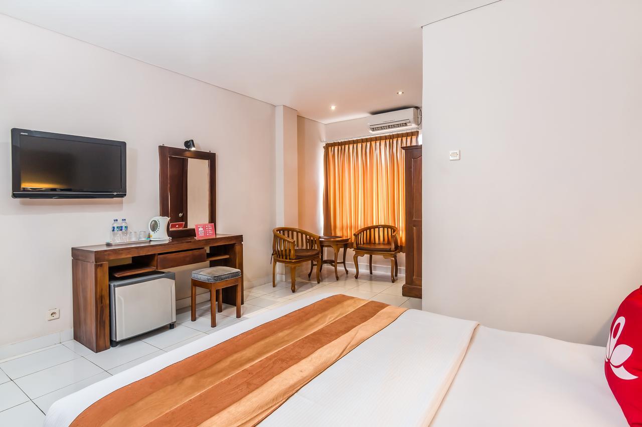 Zen Rooms Kuta Kubu Anyar 2 Dış mekan fotoğraf