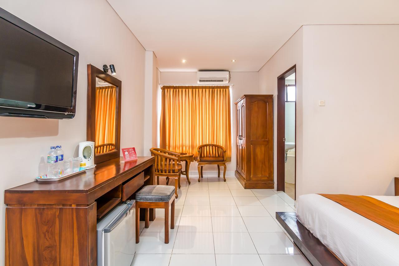 Zen Rooms Kuta Kubu Anyar 2 Dış mekan fotoğraf