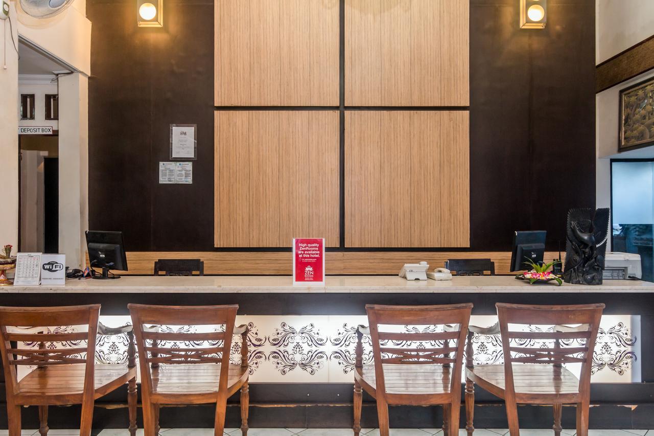 Zen Rooms Kuta Kubu Anyar 2 Dış mekan fotoğraf
