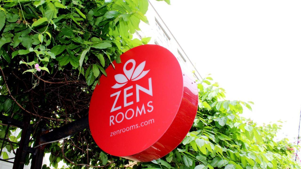 Zen Rooms Kuta Kubu Anyar 2 Dış mekan fotoğraf